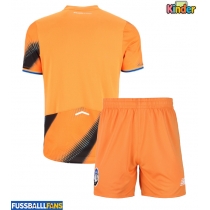 Atalanta 3rd trikot Kinder 2025-26 Kurzarm (+ Kurze Hosen)